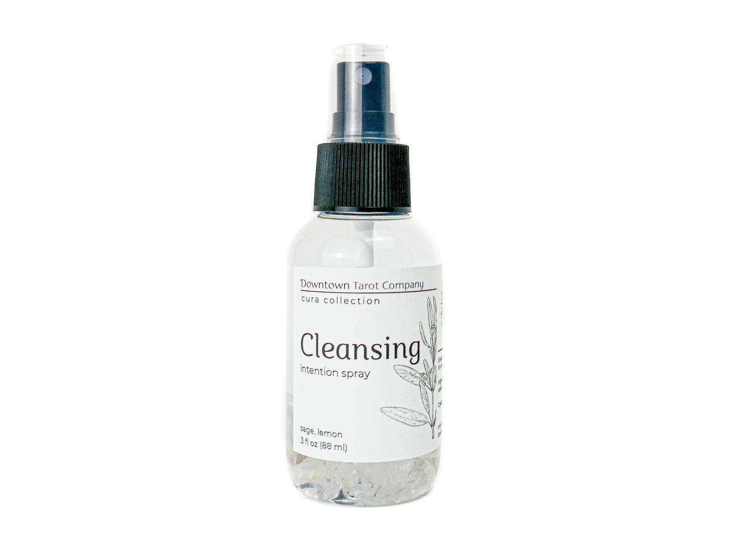 Intention Room Spray - Cleansing