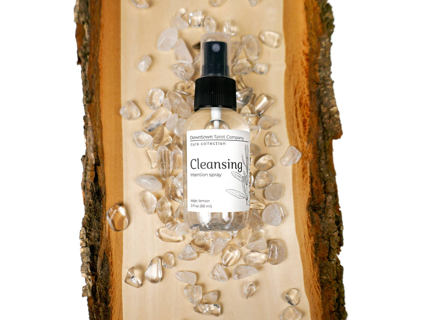 Intention Room Spray - Cleansing