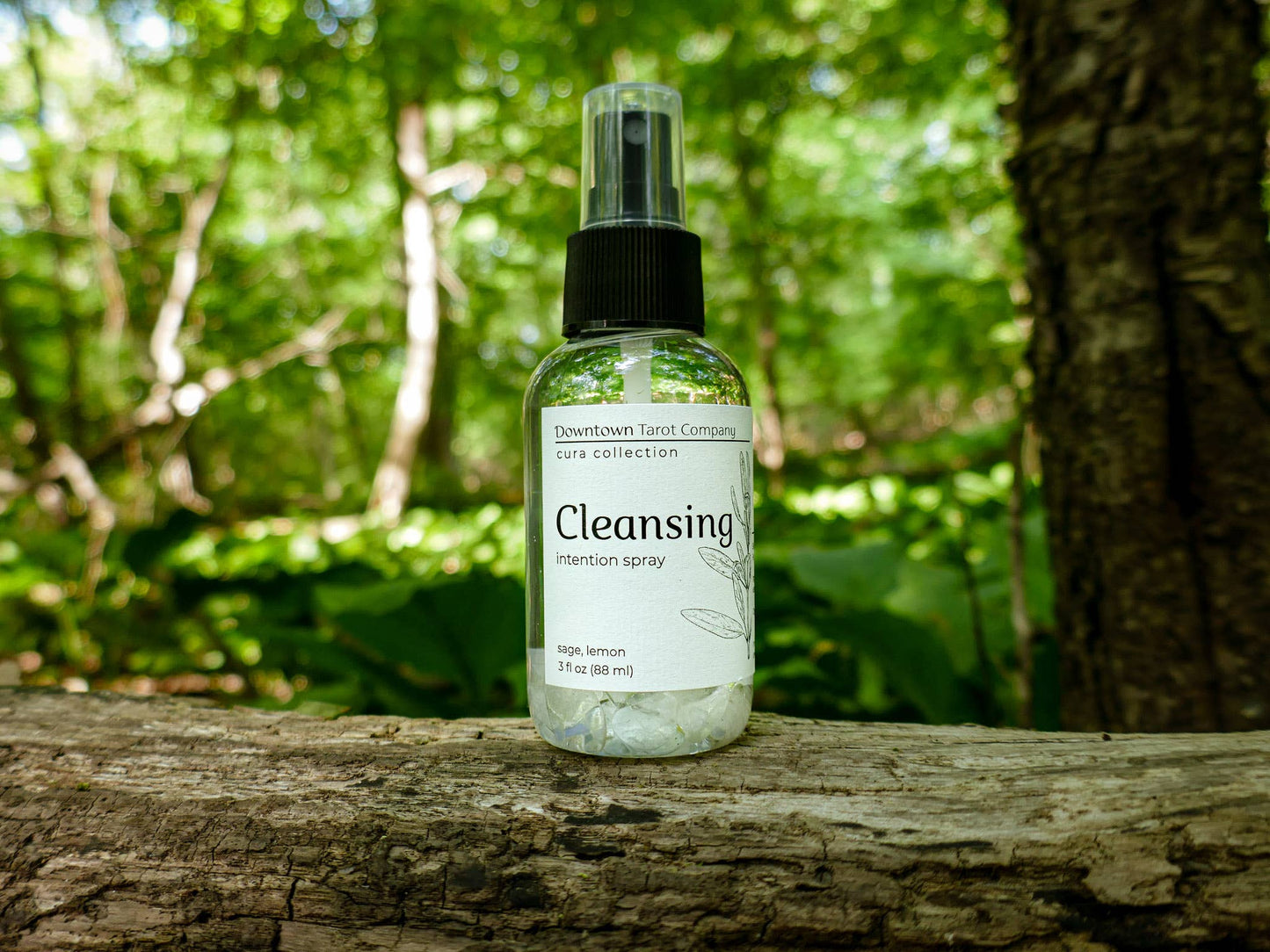 Intention Room Spray - Cleansing