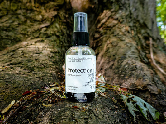 Intention Room Spray - Protection