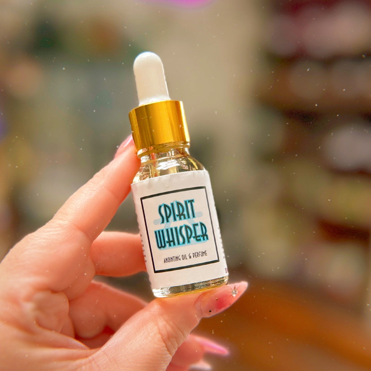Spirit Whisper Oil