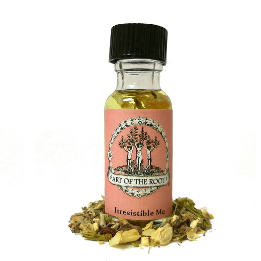 Irresistible Me Oil