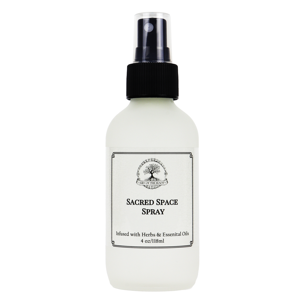 Sacred Space Aromatherapy Spray