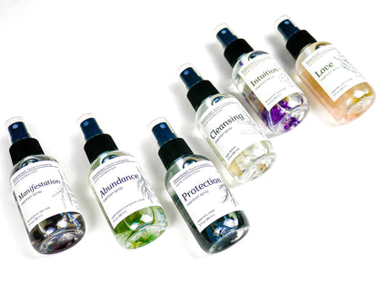 Intention Room Spray - Cleansing